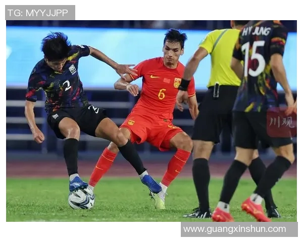 亚运会男足盛宴即将开启各国球队争夺荣耀与梦想