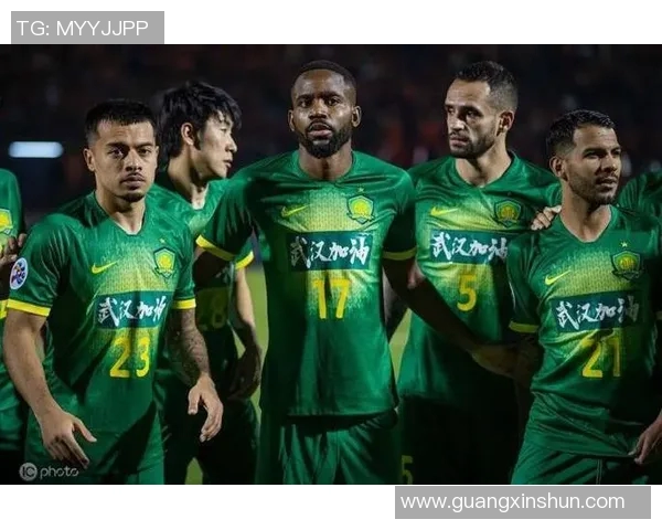 中赫国安迎战墨尔本胜利全力争胜展现球队实力与风采